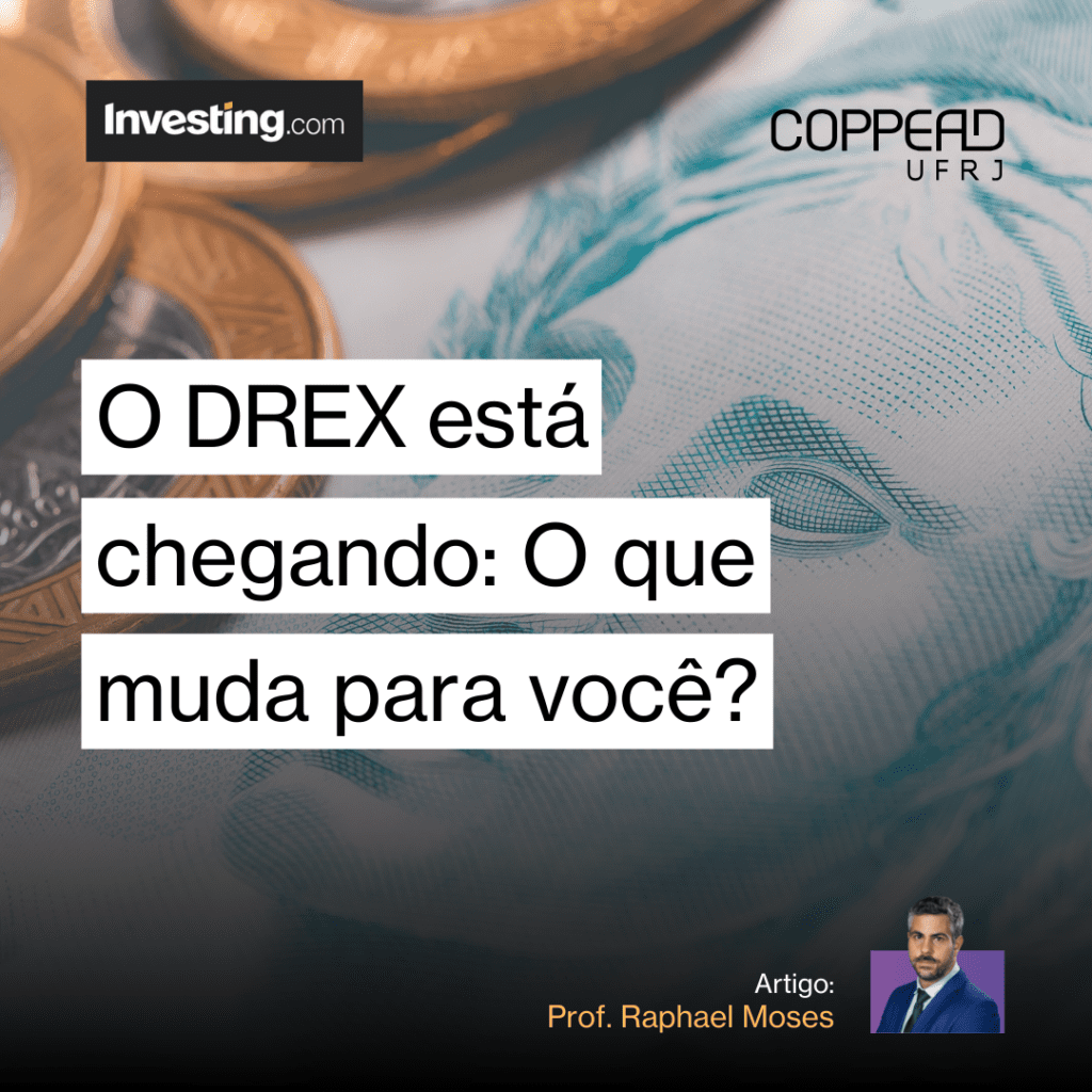 O DREX está chegando: O que muda para você?