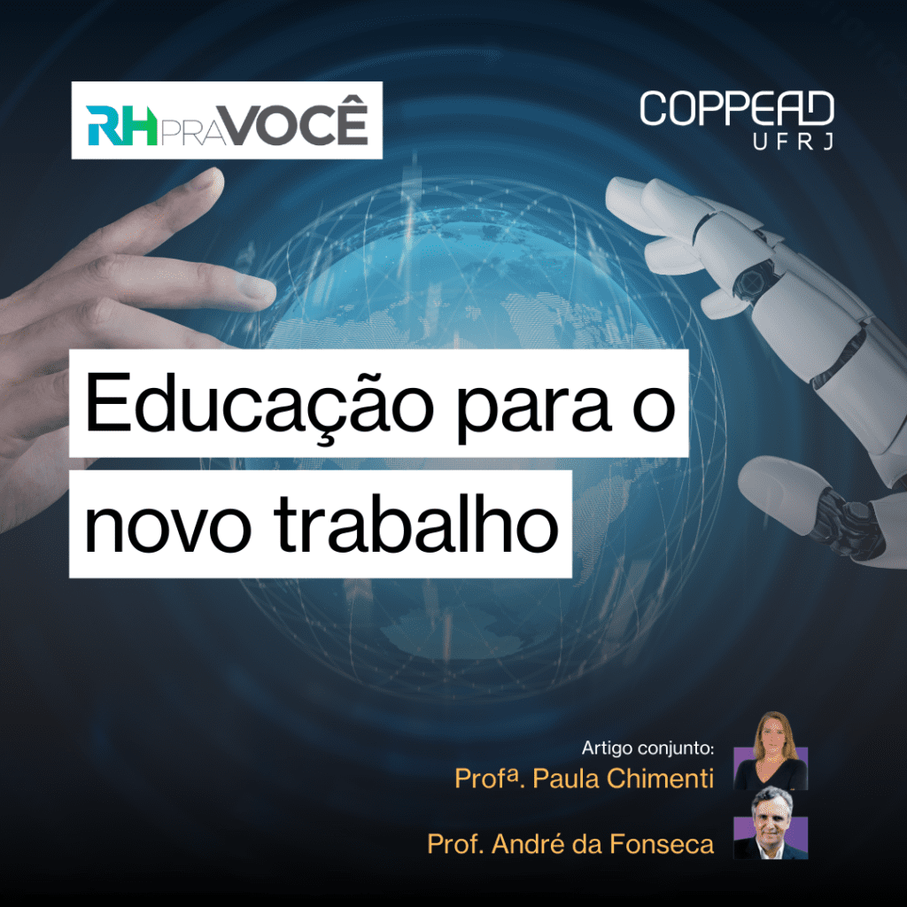 Educação para o novo Trabalho